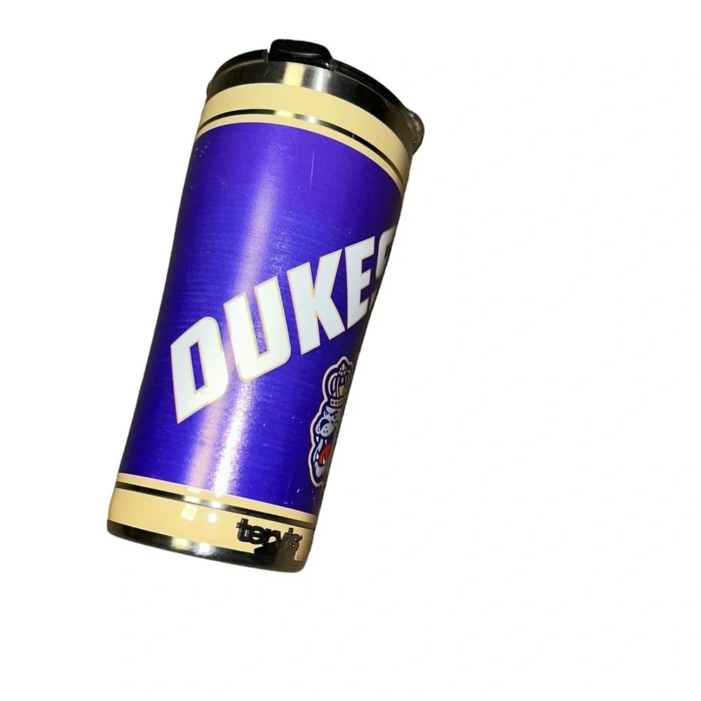 TERVIS Tumbler James Madison University Dukes stainless insulated cup JMU